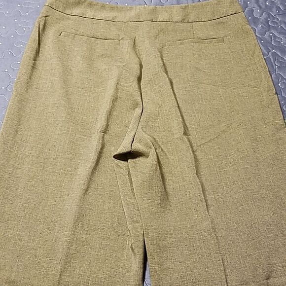 Anne Klein tan dress pants size 6 - Picture 4 of 4
